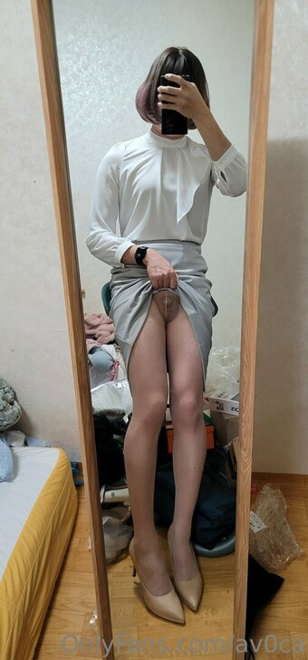 av0ca Nude Leaks Photo 28