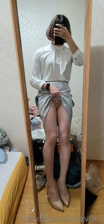 av0ca Nude Leaks Photo 29