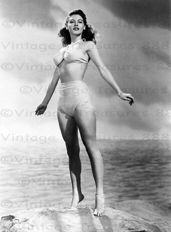 Ava Gardner Nude Leaks Photo 10