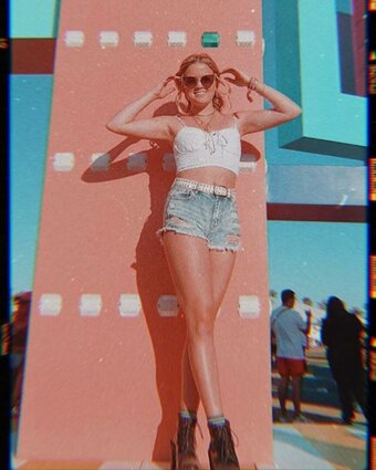 Ava Phillippe / avaphillippe Nude Leaks Photo 10