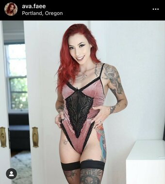 Avafaee / ava.fae Nude Leaks OnlyFans Photo 2