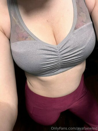 avafaewind Nude Leaks Photo 10