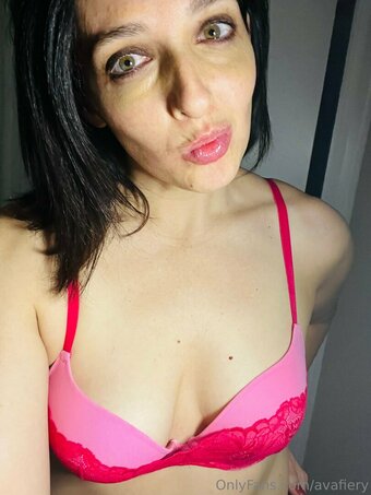 avafiery Nude Leaks Photo 1