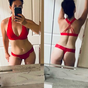 avafiery Nude Leaks Photo 6