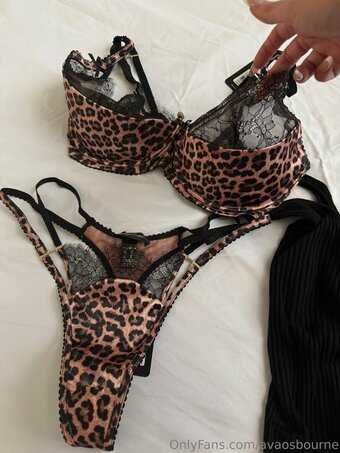 avaosbourne Nude Leaks Photo 10