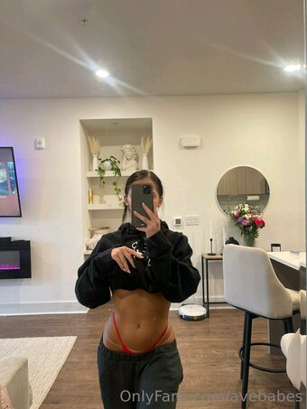 Avebabes / Ave / avvryy Nude Leaks OnlyFans Photo 14