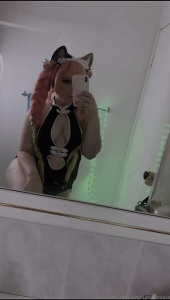averagecosplays Nude Leaks OnlyFans Photo 9
