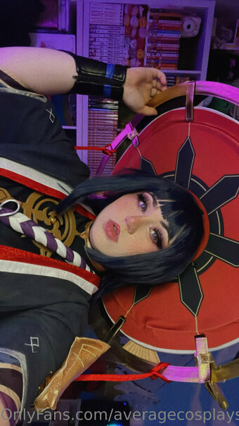 averagecosplays Nude Leaks OnlyFans Photo 21