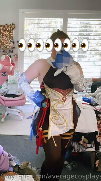 averagecosplays Nude Leaks OnlyFans Photo 26