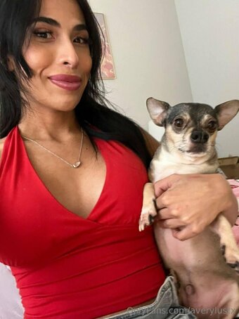 averylustx Nude Leaks Photo 3