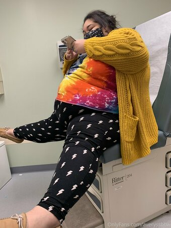 averyssbbw Nude Leaks Photo 23
