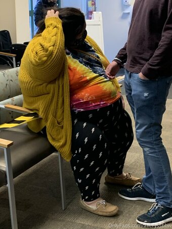 averyssbbw Nude Leaks Photo 24