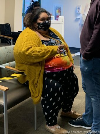 averyssbbw Nude Leaks Photo 27