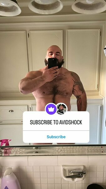 avidshock Nude Leaks Photo 1