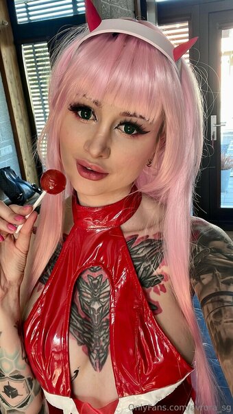 Avrora Sg / Avrora / avrora__sg / avrora_sg Nude Leaks OnlyFans Photo 89