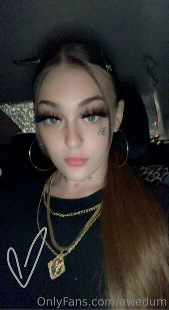 awedum Nude Leaks Photo 10