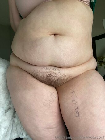 awkotacogf Nude Leaks Photo 15
