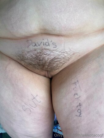 awkotacogf Nude Leaks Photo 17