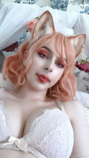 axaebe / spacejamminn Nude Leaks Photo 9