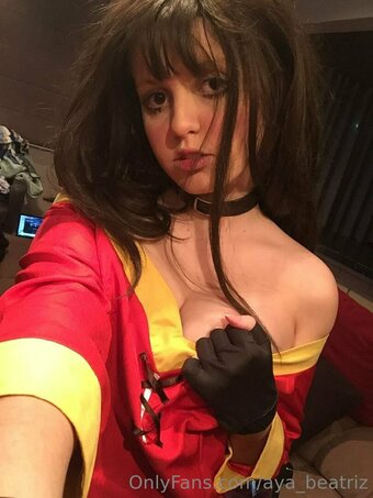Aya Devil / aya_beatriz Nude Leaks Photo 10