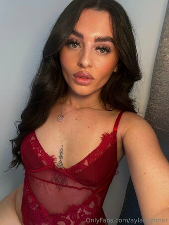 aylasummer Nude Leaks Photo 5