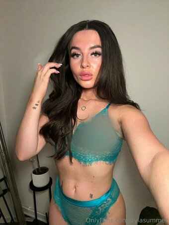 aylasummer Nude Leaks Photo 28