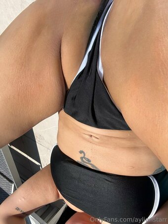 aylienstarr Nude Leaks Photo 13