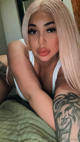 aylienstarr Nude Leaks Photo 22
