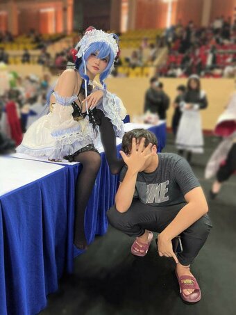 Azami Cosplayer / azami.san.1110 / azami1110 Nude Leaks OnlyFans Photo 27