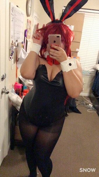 Aznproblems / aznproblemscos / aznproblemscosplay Nude Leaks Photo 7