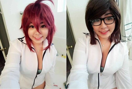 Aznproblems / aznproblemscos / aznproblemscosplay Nude Leaks Photo 16