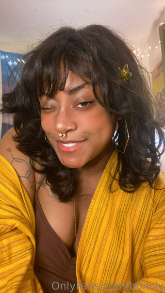 b0nsly Nude Leaks Photo 7