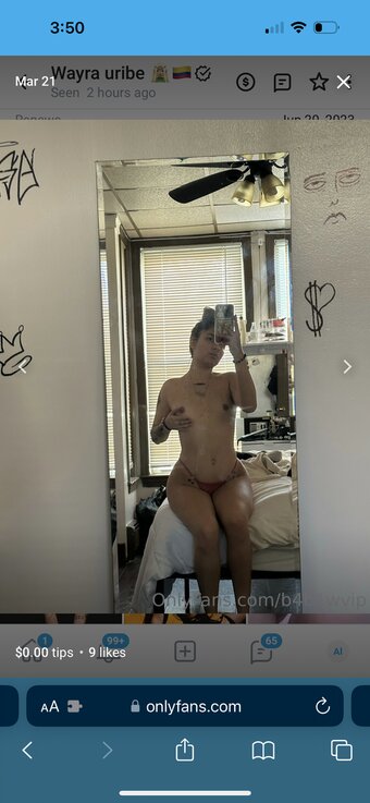 B4b1wvip / b4b1gr1 / b4b1wu / wayrademonsent / wuvoltage222 Nude Leaks OnlyFans Photo 12