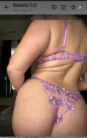BaaabyC / barbiegotthicc / bitcheslovebrixo Nude Leaks OnlyFans Photo 10