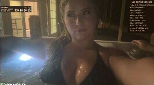 baabybrook Nude Leaks Photo 7