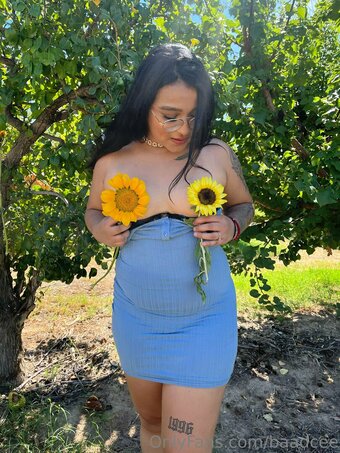 baadcee Nude Leaks Photo 1