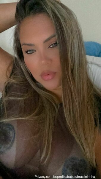 Babalu / Atriz Pornô / eatbabalu Nude Leaks Photo 5