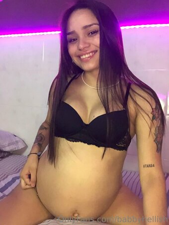 babbyhellish Nude Leaks Photo 2
