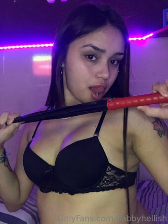 babbyhellish Nude Leaks Photo 3