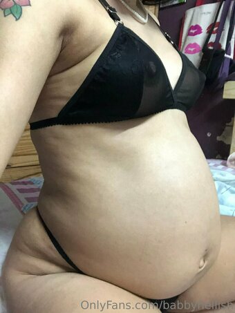 babbyhellish Nude Leaks Photo 8