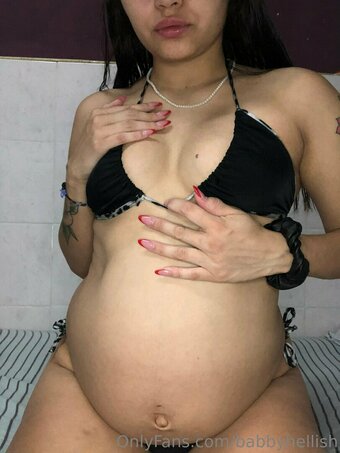 babbyhellish Nude Leaks Photo 11
