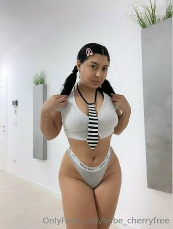babe_cherryfree Nude Leaks Photo 3