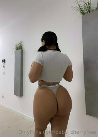 babe_cherryfree Nude Leaks Photo 4