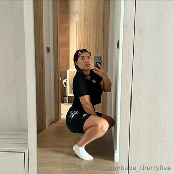 babe_cherryfree Nude Leaks Photo 10