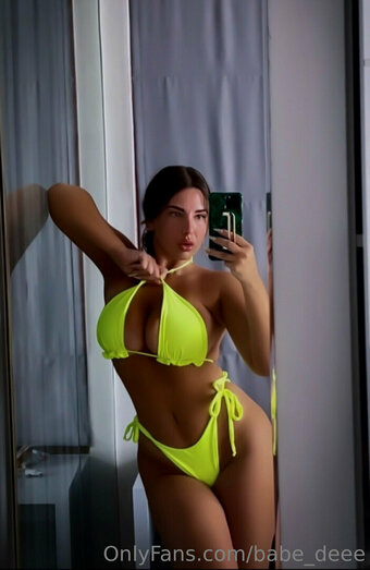 babe_deee Nude Leaks Photo 18