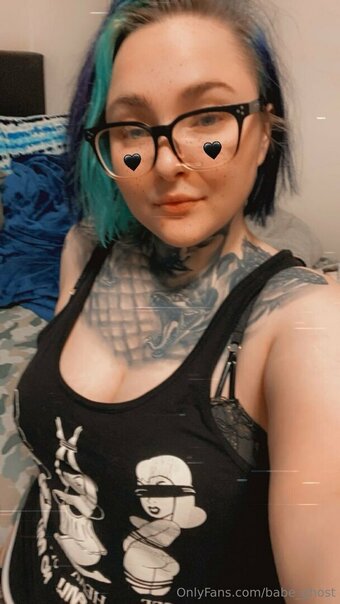 babe_ghost Nude Leaks Photo 1