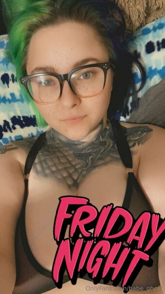 babe_ghost Nude Leaks Photo 3