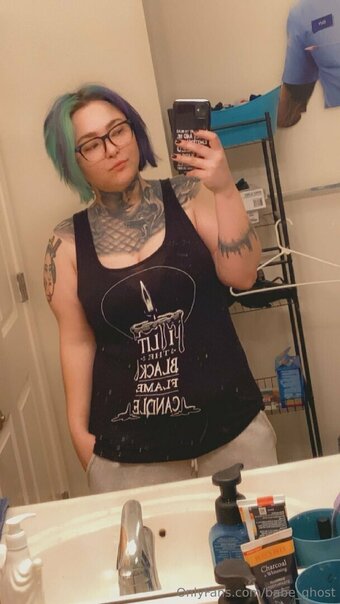 babe_ghost Nude Leaks Photo 6