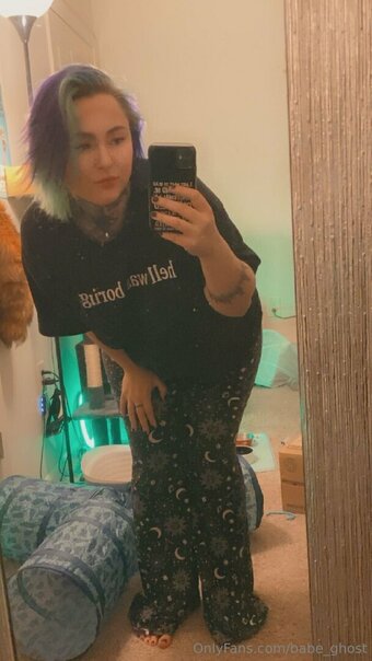 babe_ghost Nude Leaks Photo 7