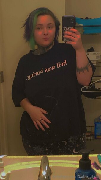 babe_ghost Nude Leaks Photo 8